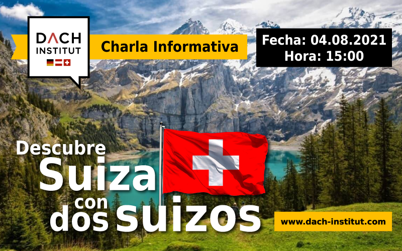 Descubre Suiza con dos Suizos
