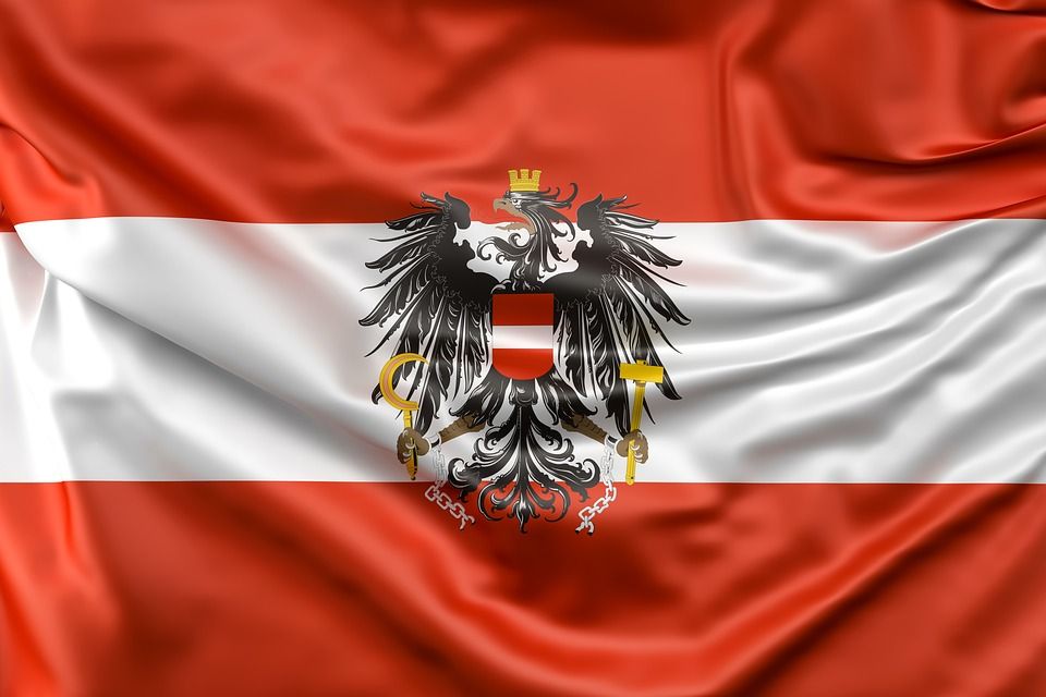 Día Nacional de Austria 26 Octubre