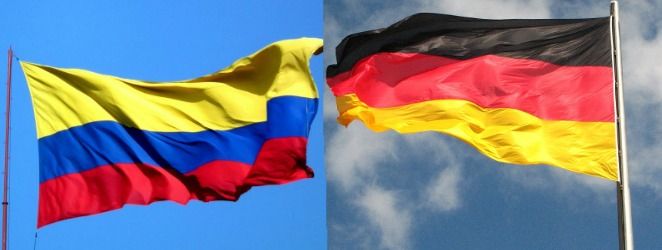 Alemanes y colombianos dos culturas que se complementan