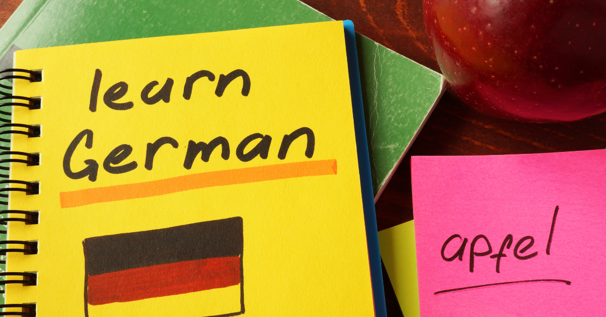 Aprender alemán