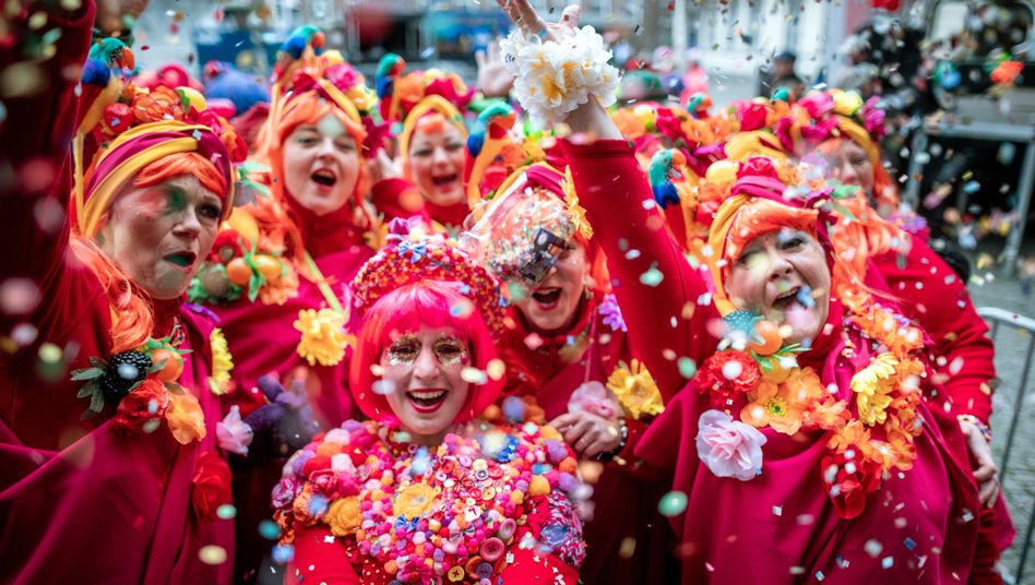 Karneval, la gran celebración antes de la cuaresma