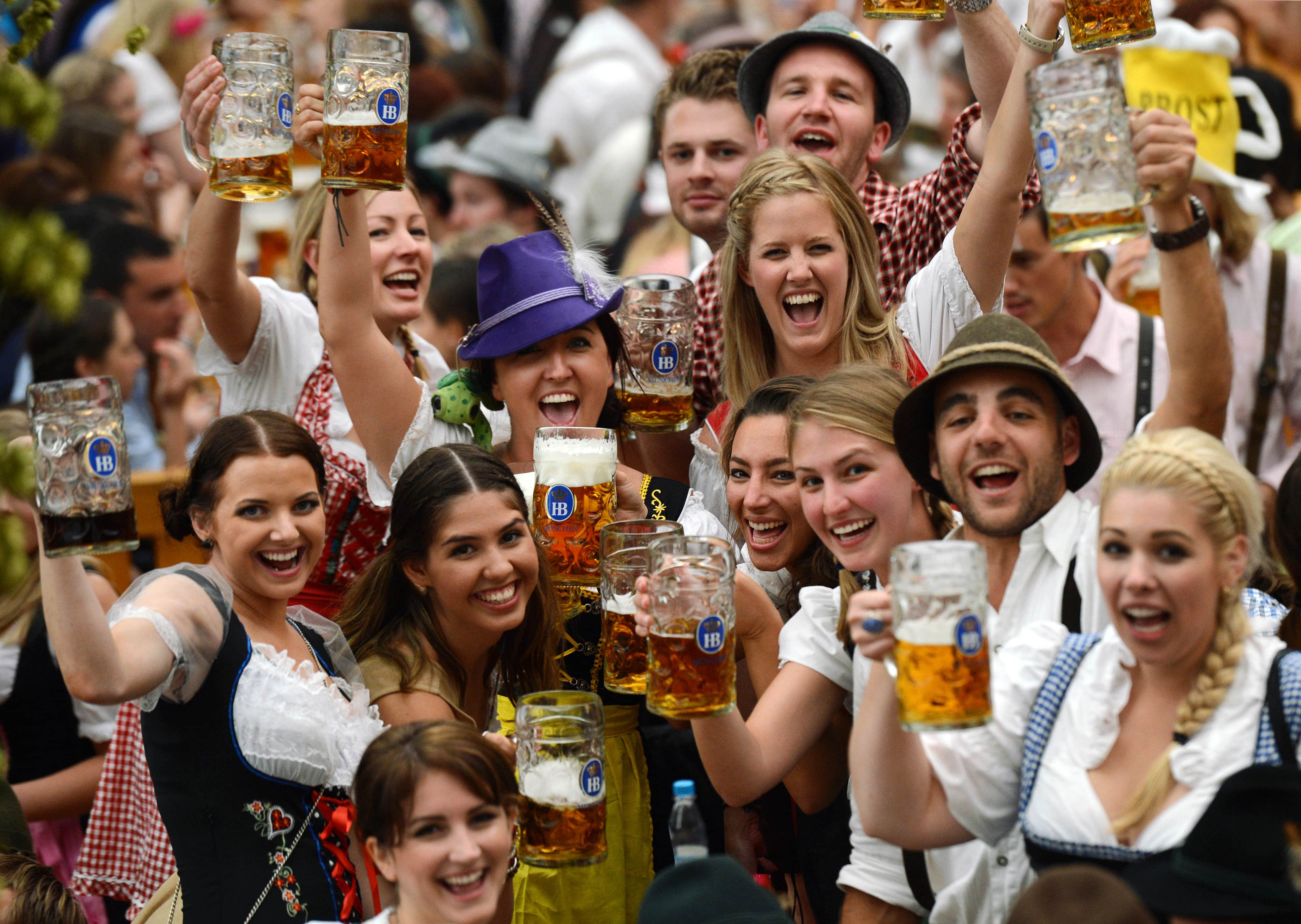 Oktoberfest, la fiesta alemana más popular en el mundo