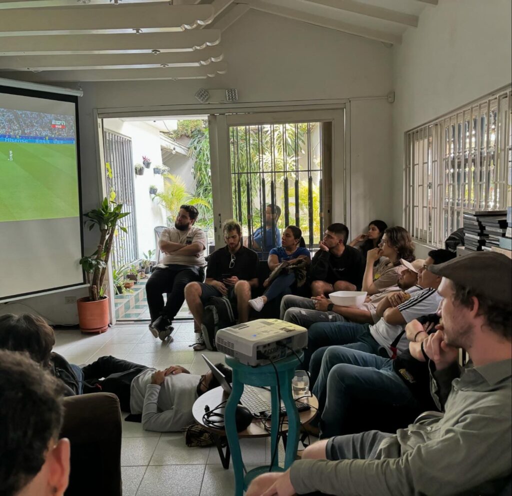 Celebrando la Eurocopa 2024