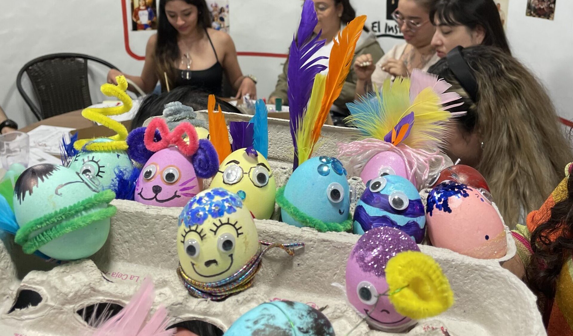 Celebramos la Pascua al estilo DACH